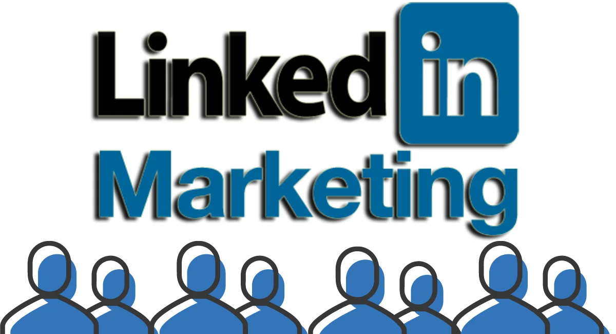 This image shown in LinkedIn marketing AppKod