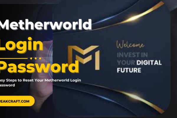 Metherworld Login