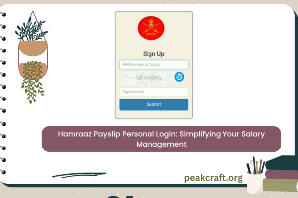 Hamraaz Payslip Personal Login