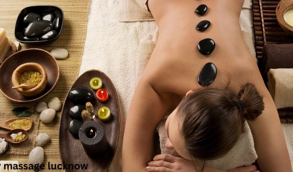 body massage lucknow