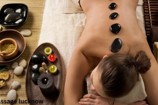 body massage lucknow