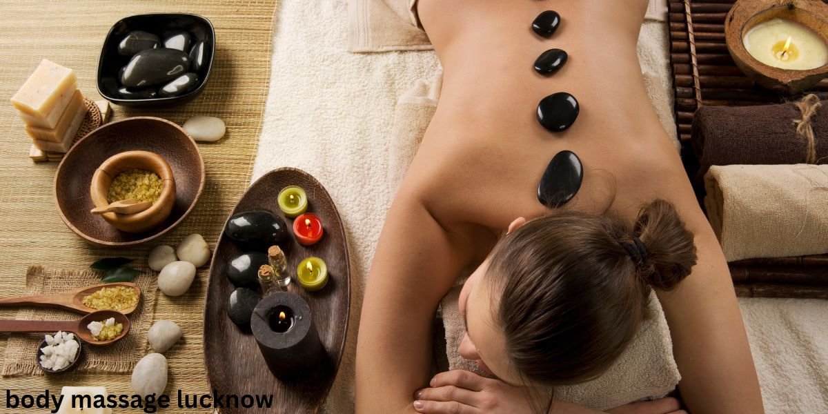 body massage lucknow